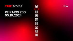 O Όμιλος Motor Oil υποστηρικτής του TEDxAthens