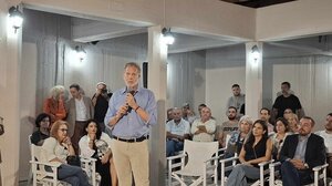 Γερουλάνος από Ηράκλειο: «Να πείσουμε τους ανθρώπους που πίστεψαν και αγάπησαν το ΠΑΣΟΚ»