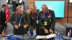 NATO: Συμμετοχή του Αρχηγού ΓΕΕΘΑ στη Σύνοδο της Στρατιωτικής Επιτροπής στην Πράγα