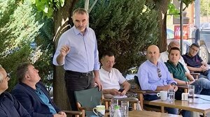 Χνάρης: Η πανώλη των αιγοπροβάτων είναι ακόμη εδώ - Σε απόγνωση οι κτηνοτρόφοι της περιοχής Φενεού του ν. Κορινθίας. 