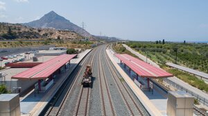 Νέα σιδηροδρομικά έργα από την ΕΡΓΟΣΕ ύψους 1 δισ. ευρώ στη Β. Ελλάδα - Το 2026 θα φτάσει το τρένο στο Ρίο