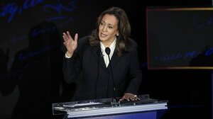 Η Κάμαλα Χάρις δεν θα είναι υποψήφια για κυβερνήτης της Καλιφόρνιας το 2026