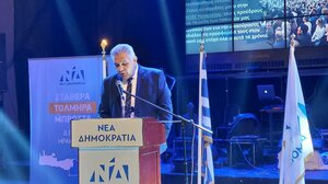 Μετά τον Καρκανάκη αυτός θα είναι νέος πρόεδρος στη ΝΟΔΕ Ηρακλείου!