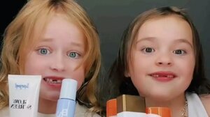 Φαινόμενο που γιγαντώνεται ανησυχητικά η χρήση καλλυντικών από μικρά κοριτσάκια!