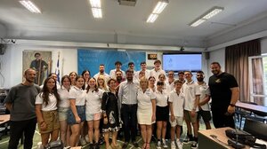 Στα Χανιά μέλη της Κρητικής Ομοσπονδίας Αυστραλίας και Νέας Ζηλανδίας που θα συμμετάσχουν στην Υπερ-Στράτα του Δήμου Χανίων