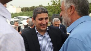 Περιοδεία Λ. Αυγενάκη στο Ν.Ηρακλείου