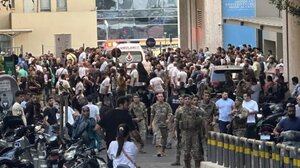 Λίβανος – εκρήξεις βομβητών: Το Ιράκ στέλνει ομάδες ιατρών	