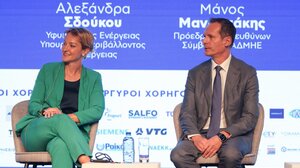 Μ. Μανουσάκης: Απαραίτητες οι ηλεκτρικές διασυνδέσεις για την ενοποίηση της Ευρώπης 