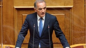 Ανεξάρτητος συνεχίζει ο Μάριος Σαλμάς – Οι πρώτες δηλώσεις μετά τη διαγραφή του από την Κ.Ο της ΝΔ