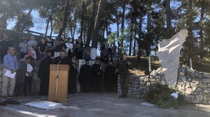 Σε κλίμα συγκίνησης το Μνημόσυνο Πεσόντων Μεγάλης Βρύσης και Πρεβελιανών