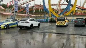 Μόναχο: Νεκρός εργάτης στη διάρκεια δοκιμών σε τρενάκι λούνα παρκ 