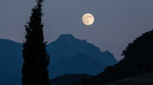 Έρχεται η "πανσέληνος του καλαμποκιού"