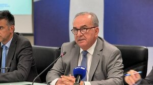 Παπαθανάσης: 2% επιτόκιο για την αγορά σπιτιού από το πρόγραμμα "Σπίτι μου 2"