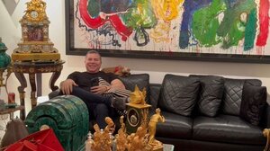 Πέδρο Σαντοβάλ: Η τεχνητή νοημοσύνη δεν θα αντικαταστήσει τους καλλιτέχνες