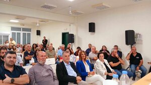 Ο δήμος Αγίου Βασιλείου για την παρουσίαση του βιβλίου "Ο πολέμαρχος της Βίγλας"