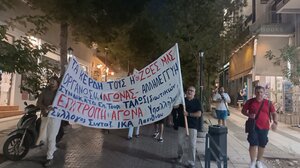 Η Ομάδα γυναικών Αγίου Νικολάου για τη συγκέντρωση στη μνήμη του Αντώνη Καργιώτη