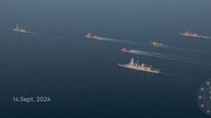 Νέα προσπάθεια διάσωσης του ελληνόκτητου δεξαμενόπλοιου «Sounion» στην Ερυθρά Θάλασσα