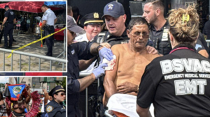 Νέα Υόρκη: Έξι άνθρωποι πυροβολήθηκαν σε παρέλαση φεστιβάλ