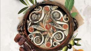 «Μαγειρεύοντας με τους Μινωίτες - ταξίδι στις ρίζες της Κρητικής διατροφής»