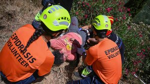 3ο Βασικό Σχολείο Διάσωσης για νέους εθελοντές από την ομάδα "ΕΠΙΔΡΑΣΙΣ"