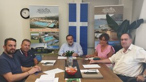 Συνάντηση για τη διδασκαλία της τοπικής ιστορίας στα Δημοτικά Σχολεία του Δήμου Μινώα Πεδιάδας