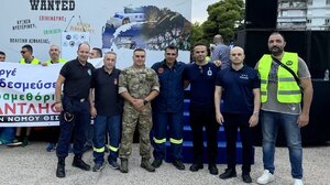 Δυναμικό "παρών" από τους ένστολους της Κρήτης στις κινητοποιήσεις για τη ΔΕΘ