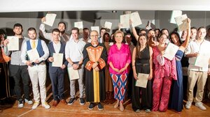 Απονεμήθηκαν τα Ετήσια Βραβεία και τα Διπλώματα Μηχανικού του Πολυτεχνείου Κρήτης