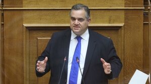 Β. Σπανάκης: Πάνω από 1,5 δισ. ευρώ για 527 έργα ύδρευσης έχουν δοθεί μέχρι σήμερα από την κυβέρνηση ΝΔ