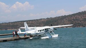 Έγινε το πρώτο βήμα για να μπουν υδροπλάνα σε Αλεξανδρούπολη και Σαμοθράκη