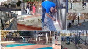 Παρέλαση και εθελοντισμός από τους μαθητές του 1ου ΕΠΑΛ Ηρακλείου!