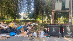 Αυτά τα σκουπίδια ... δεν τα πρόσεξαν;