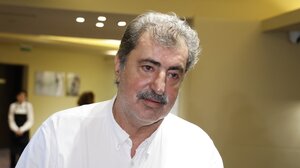 Πολάκης: «Χαίρομαι που ο Κασσελάκης κατέθεσε τις υπογραφές της υποψηφιότητας του και το πόθεν έσχες»