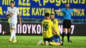 Super League: Η βαθμολογία μετά τα ματς του Σαββάτου