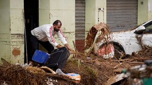 Πλημμύρες στην Ισπανία: Τους 62 έφτασαν οι νεκροί