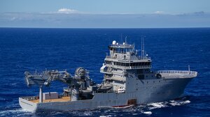 Ωκεανογραφικό της Νέας Ζηλανδίας ναυαγεί ανοικτά των νήσων Σαμόα