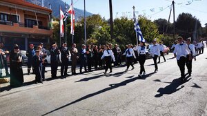 Δήμος Αμαρίου: Με λαμπρότητα ο εορτασμός της 28ης Οκτωβρίου