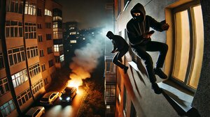 Ηράκλειο: κατάθεση-οδοστρωτήρας «έστειλε» στη φυλακή τον 27χρονο εμπρηστή κατά του αστυνομικού