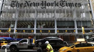 Οι New York Times σε “ανοιχτό πόλεμο” με εταιρεία Τεχνητής Νοημοσύνης