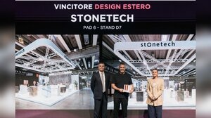 Μια σπουδαία διάκριση για την Stonetech, μια μεγάλη στιγμή για το ελληνικό μάρμαρο!