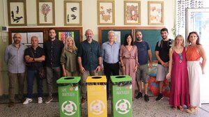 Βραβείο στο Ανωγειανό για την ανακύκλωση- Τα παιδιά μαθαίνουν τα οφέλη της!