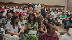 Με επιτυχία η ημερίδα Επαγγελματικού Προσανατολισμού για τα Επαγγέλματα του Μέλλοντος