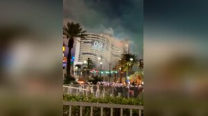 Κατεδαφίστηκε το εμβληματικό ξενοδοχείο-καζίνο Tropicana στο Λας Βέγκας