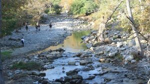 Ο καιρός "κρατάει" κλειστό το φαράγγι της Σαμαριάς