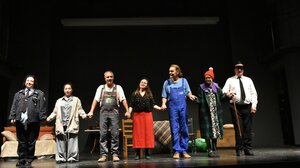 Ξεκίνησε το 12ο Πανελλήνιο Φεστιβάλ Ερασιτεχνικού Θεάτρου στην Ιεράπετρα 