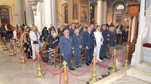 Οι Αστυνομικοί της Κρήτης τίμησαν τον προστάτη τους Άγιο Αρτέμιο