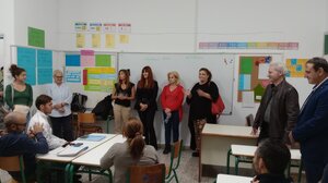 Ηράκλειο: Έναρξη μαθημάτων στο φροντιστήριο Ελληνικής γλώσσας για μετανάστες και πρόσφυγες 