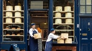 Έκλεψαν 950 κεφάλια premium τυρί στο Λονδίνο - Αγανάκτηση του διάσημου σεφ Τζέιμι Όλιβερ