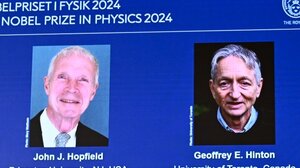 Το Νόμπελ Φυσικής 2024 στους John Hopfield και Geoffrey Hinton για τις ανακαλύψεις στα νευρωνικά δίκτυα