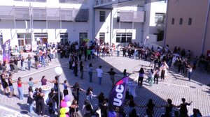 Το Πανεπιστήμιο Κρήτης καλωσόρισε τους νέους φοιτητές και φοιτήτριές του!