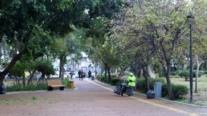 «Ένα ασθενοφόρο για τη Γάζα» – Συναυλία Αλληλεγγύης στο Πάρκο Γεωργιάδη